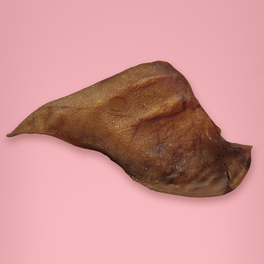 
            
                Load image into Gallery viewer, Snack at Franks Chews Big Pig Ears
            
        