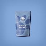 Snack at Franks Saucy Salmo
